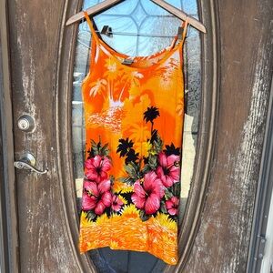 In Gear Hawaiian Cover up! Large